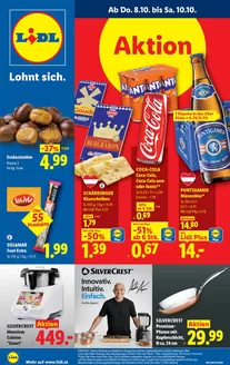 Lidl Katalog in Kittsee | Flugblatt | 2026-10-08T00:00:00.000Z - 2026-10-14T00:00:00.000Z
