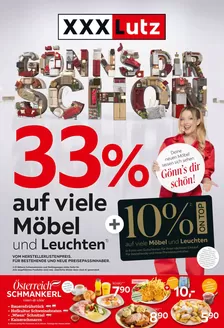 XXXLutz Katalog | Exklusive Schnäppchen | 2026-09-29T00:00:00.000Z - 2026-10-06T00:00:00.000Z