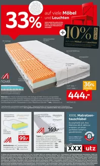 XXXLutz Katalog | Unsere besten Angebote für Sie | 2026-09-29T00:00:00.000Z - 2026-10-06T00:00:00.000Z