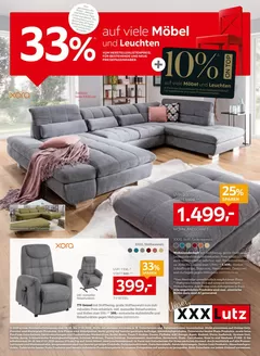 XXXLutz Katalog | Top-Angebote für alle Schnäppchenjäger | 2026-09-29T00:00:00.000Z - 2026-10-06T00:00:00.000Z