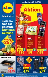 Lidl Katalog in Bad Kleinkirchheim | Flugblatt | 2026-10-15T00:00:00.000Z - 2026-10-21T00:00:00.000Z
