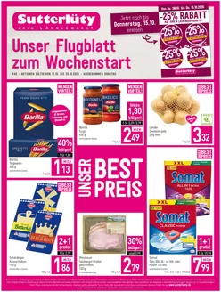 Sutterlüty Katalog | FB KW42 2026 8er A4 WEB | 2026-10-12T00:00:00.000Z - 2026-10-20T00:00:00.000Z