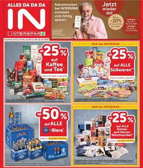 Interspar Katalog in Buch-St. Magdalena | Online-Flugblatt Burgenland Sued KW 42 | 2026-10-15T00:00:00.000Z - 2026-10-21T00:00:00.000Z