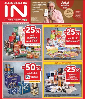 Interspar Katalog in Stegersbach | Online-Flugblatt Burgenland Sued KW 42 | 2026-10-15T00:00:00.000Z - 2026-10-21T00:00:00.000Z