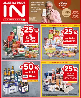 Interspar Katalog | Online-Flugblatt Salzburg KW 42 | 2026-10-15T00:00:00.000Z - 2026-10-21T00:00:00.000Z