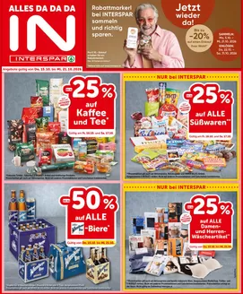 Interspar Katalog in Tiefgraben | Online-Flugblatt Wien KW 42 | 2026-10-15T00:00:00.000Z - 2026-10-21T00:00:00.000Z