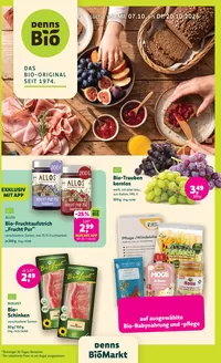 Denn's Biomarkt Katalog in Tiefgraben | Denn's Biomarkt Angebote | 2026-10-13T00:00:00.000Z - 2026-10-20T00:00:00.000Z