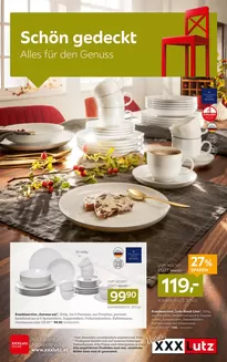 XXXLutz Katalog | Tolles Angebot für Schnäppchenjäger | 2026-10-13T00:00:00.000Z - 2026-10-20T00:00:00.000Z