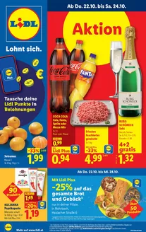 Lidl Katalog in Neukirchen am Walde | Flugblatt | 2026-10-22T00:00:00.000Z - 2026-10-28T00:00:00.000Z