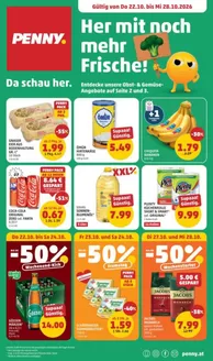 Penny Katalog | Exklusive Schnäppchen | 2026-10-22T00:00:00.000Z - 2026-10-28T00:00:00.000Z