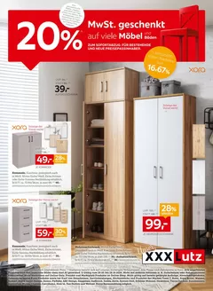 XXXLutz Katalog | Top-Deals und Rabatte | 2026-10-13T00:00:00.000Z - 2026-10-20T00:00:00.000Z