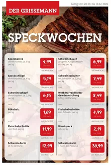 Der Grissemann Katalog | Der Grissemann flugblatt | 2026-09-28T00:00:00.000Z - 2026-12-19T00:00:00.000Z