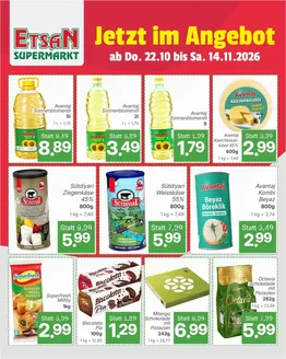 ETSAN Katalog | ETSAN flugblatt | 2026-10-22T00:00:00.000Z - 2026-11-14T00:00:00.000Z