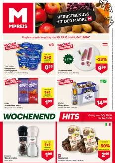 MPreis Katalog | FB KW44 2026 Ober sterreich HR | 2026-10-29T00:00:00.000Z - 2026-11-04T00:00:00.000Z