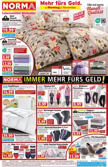 Norma Katalog | 2026 45 AT | 2026-10-25T00:00:00.000Z - 2026-11-08T00:00:00.000Z
