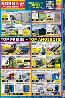 Norma Katalog | Kw45 2026 NORMA24 Prospektbeilage AT | 2026-10-25T00:00:00.000Z - 2026-11-08T00:00:00.000Z