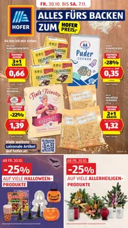 Hofer Katalog in Euratsfeld | Gültig ab Fr. 30.10. bis Do. 5.11 | 2026-10-30T00:00:00.000Z - 2026-11-05T00:00:00.000Z