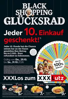 XXXLutz Katalog | XXXLutz flugblatt | 2026-10-27T00:00:00.000Z - 2026-11-03T00:00:00.000Z