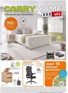 XXXLutz Katalog | Aktuelle Sonderaktionen | 2026-10-27T00:00:00.000Z - 2026-11-03T00:00:00.000Z