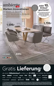 XXXLutz Katalog | Aktuelle Deals und Angebote | 2026-10-27T00:00:00.000Z - 2026-11-03T00:00:00.000Z