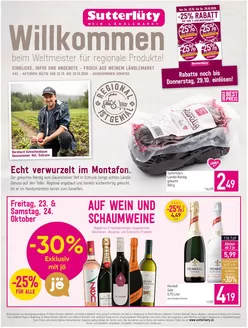 Sutterlüty Katalog | FB KW43 2026 24er A4 WEB | 2026-10-22T00:00:00.000Z - 2026-10-29T00:00:00.000Z
