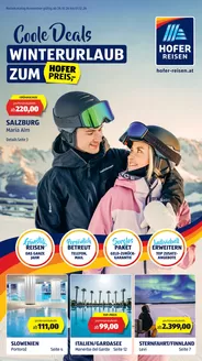 Hofer Katalog | Gültig ab Mi. 28.10. bis Di. 1.12. | 2026-10-28T00:00:00.000Z - 2026-12-01T00:00:00.000Z
