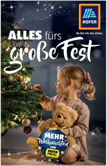 Hofer Katalog | Rabatte und Aktionen | 2026-10-28T00:00:00.000Z - 2026-11-11T00:00:00.000Z
