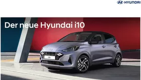 Hyundai Katalog in St. Sigmund im Sellrain | Hyundai i10 | 2025-05-26T00:00:00.000Z - 2026-05-26T00:00:00.000Z