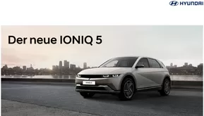 Hyundai Katalog in Rettenschöss | Hyundai IONIQ 5 | 2025-05-29T00:00:00.000Z - 2026-05-29T00:00:00.000Z