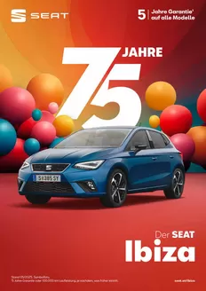 Seat Katalog | Seat Ibiza | 2025-06-13T00:00:00.000Z - 2026-06-04T00:00:00.000Z