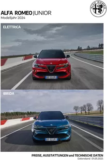 Alfa Romeo Katalog | Alfa Romeo Junior | 2025-06-15T00:00:00.000Z - 2026-06-15T00:00:00.000Z