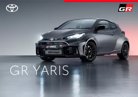 Toyota Katalog in Bad Hofgastein | Aktuelle Deals und Angebote | 2025-06-15T00:00:00.000Z - 2026-06-15T00:00:00.000Z