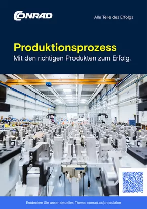 Conrad Katalog in Salzburg | Conrad flugblatt | 2025-06-17T00:00:00.000Z - 2025-12-31T00:00:00.000Z