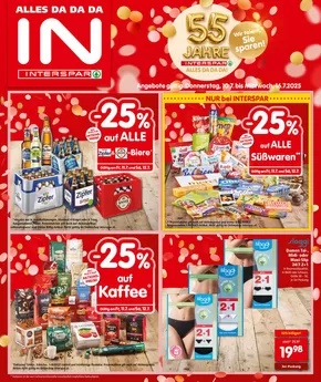 Interspar Katalog in Innsbruck | Aktuelle Sonderaktionen | 2025-07-10T00:00:00.000Z - 2025-07-16T00:00:00.000Z