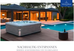 Villeroy & Boch Katalog in St. Peter in der Au | wellness at home brochure 2024 de | 2025-07-14T00:00:00.000Z - 2025-12-31T00:00:00.000Z