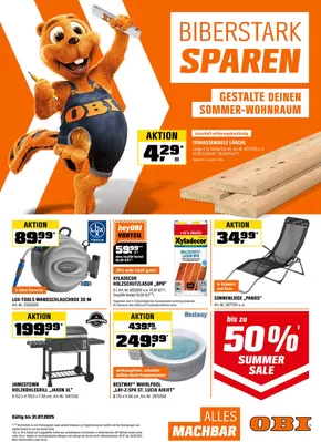 OBI Katalog | BIBERSTARK SPAREN | 2025-06-30T00:00:00.000Z - 2025-07-31T00:00:00.000Z