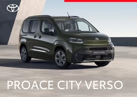 Toyota Katalog in Braunau am Inn | Tolles Angebot für alle Kunden | 2025-07-17T00:00:00.000Z - 2026-07-17T00:00:00.000Z