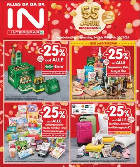 Interspar Katalog | Große Auswahl an Angeboten | 2025-07-24T00:00:00.000Z - 2025-07-30T00:00:00.000Z