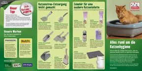 Fressnapf Katalog | Fressnapf flugblatt | 2025-07-22T00:00:00.000Z - 2025-08-05T00:00:00.000Z