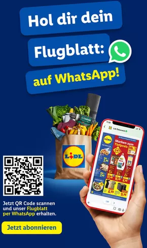 Lidl Katalog in Villach | Sonderflyer Hol dir dein Flugblatt | 2025-07-23T00:00:00.000Z - 2025-11-30T00:00:00.000Z