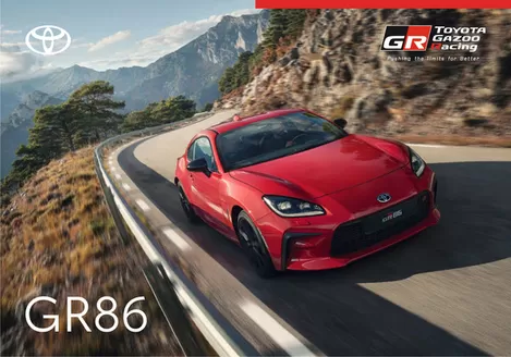 Toyota Katalog in Amstetten | Toyota GR86  | 2025-07-26T00:00:00.000Z - 2026-07-26T00:00:00.000Z