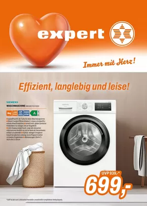 Expert Katalog in Bad Hall | Angebote für Schnäppchenjäger | 2025-07-28T00:00:00.000Z - 2025-08-11T00:00:00.000Z