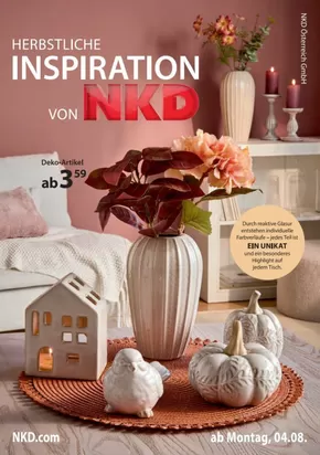NKD Katalog in Wien | Top-Deals und Rabatte | 2025-08-04T00:00:00.000Z - 2025-08-04T00:00:00.000Z