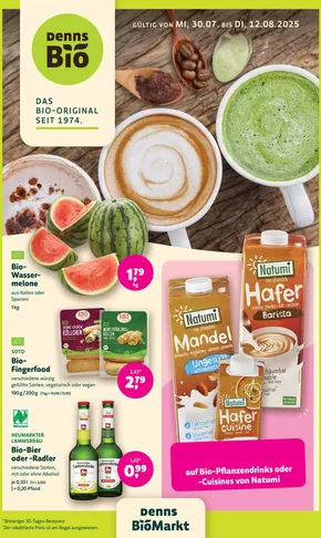 Denn's Biomarkt Angebote