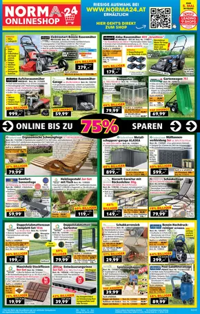 Norma Katalog in Ternberg | Jetzt sparen mit unseren Deals | 2025-08-17T00:00:00.000Z - 2025-08-21T00:00:00.000Z