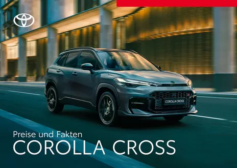 Toyota Katalog in Bad Hofgastein | Top-Angebote für alle Schnäppchenjäger | 2025-08-02T00:00:00.000Z - 2026-08-02T00:00:00.000Z