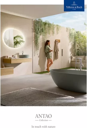 Villeroy & Boch Katalog in Spittal an der Drau | antao folder de | 2025-08-04T00:00:00.000Z - 2025-12-31T00:00:00.000Z