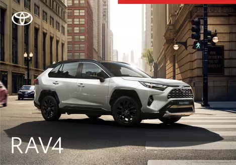Toyota Katalog in Gaißau | Toyota RAV4 | 2025-08-06T00:00:00.000Z - 2026-08-06T00:00:00.000Z