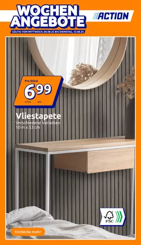 Action Katalog in Sankt Johann im Pongau | Tolles Angebot für Schnäppchenjäger | 2025-08-06T00:00:00.000Z - 2025-08-12T00:00:00.000Z
