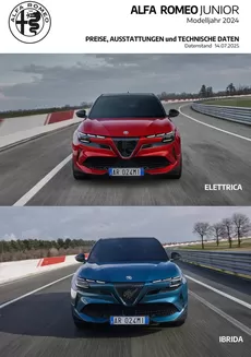 Alfa Romeo Katalog | Alfa Romeo Junior | 2025-08-08T00:00:00.000Z - 2026-08-08T00:00:00.000Z